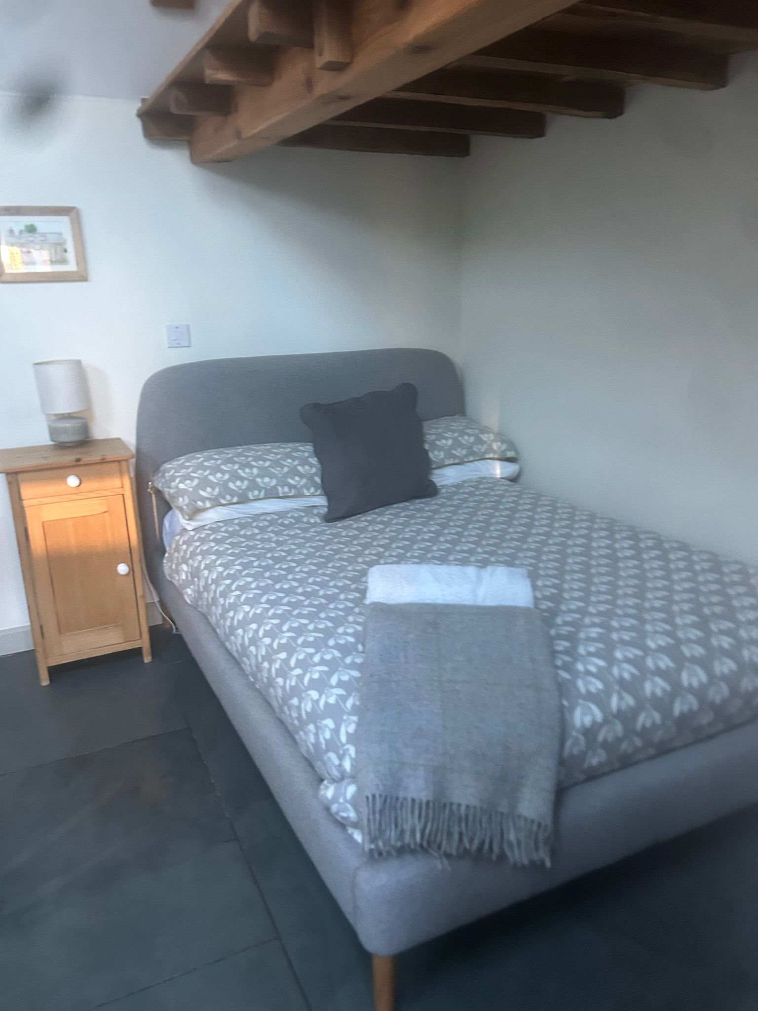 Floor mopping in Derby