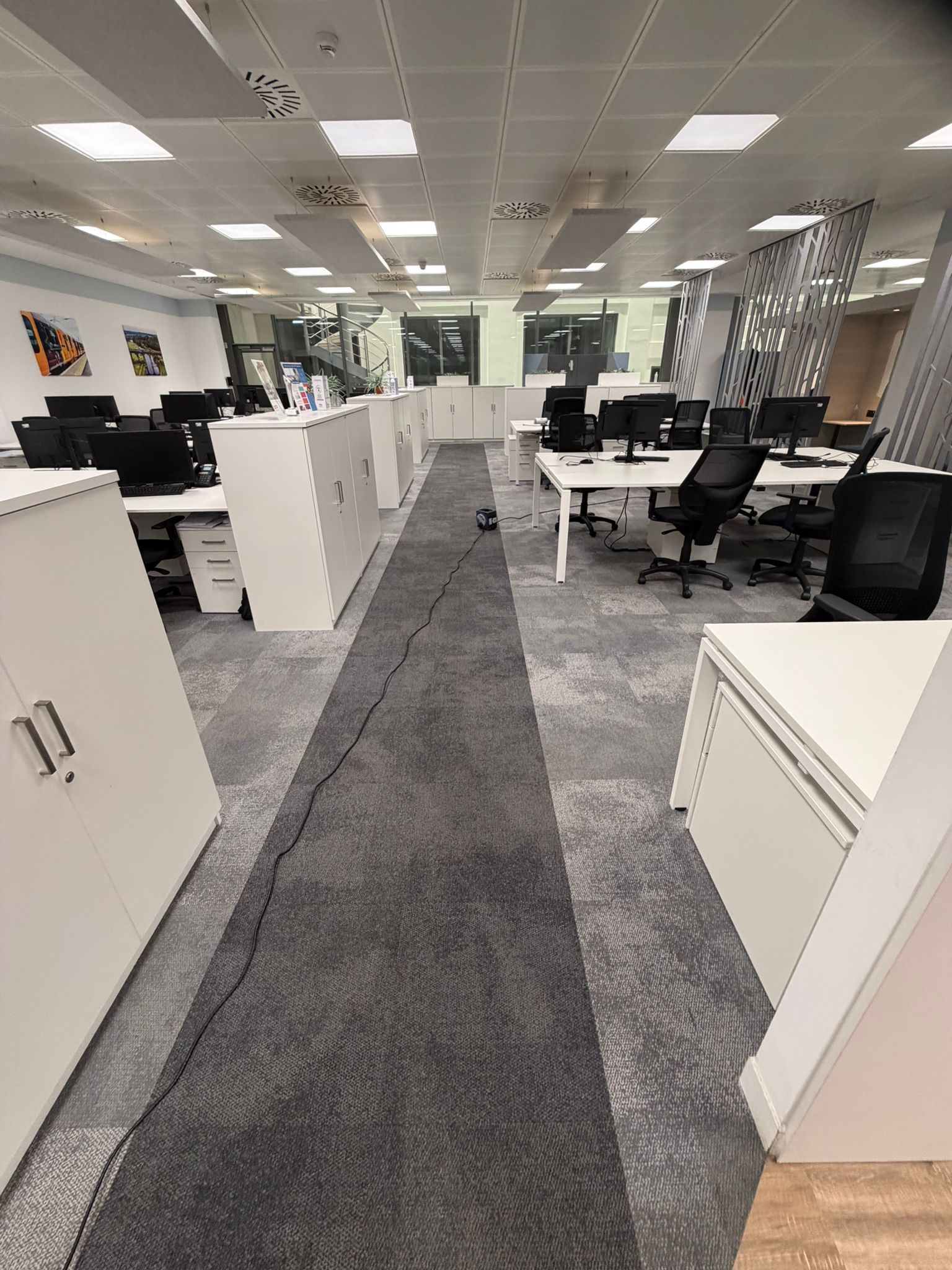 Sink sanitisation in Derby