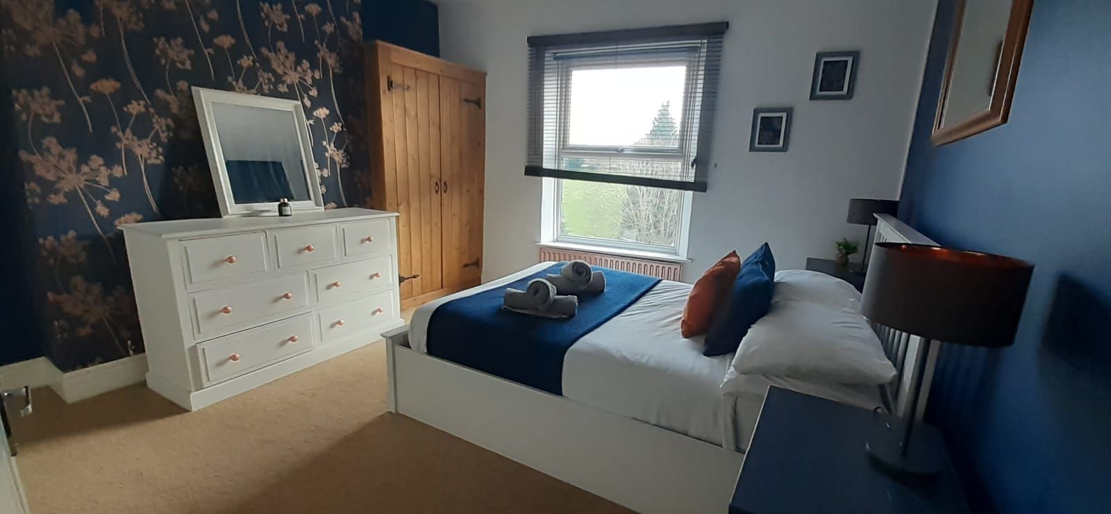 Spring cleaning service